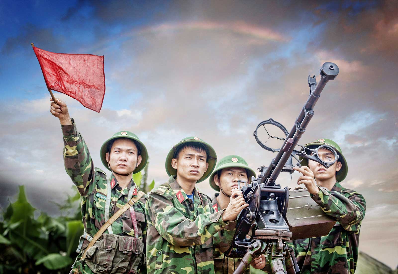Công tác đảng, công tác chính trị trong nâng cao sức mạnh chính trị - tinh  thần của Quân đội nhân dân Việt Nam - Tạp chí Cộng sản