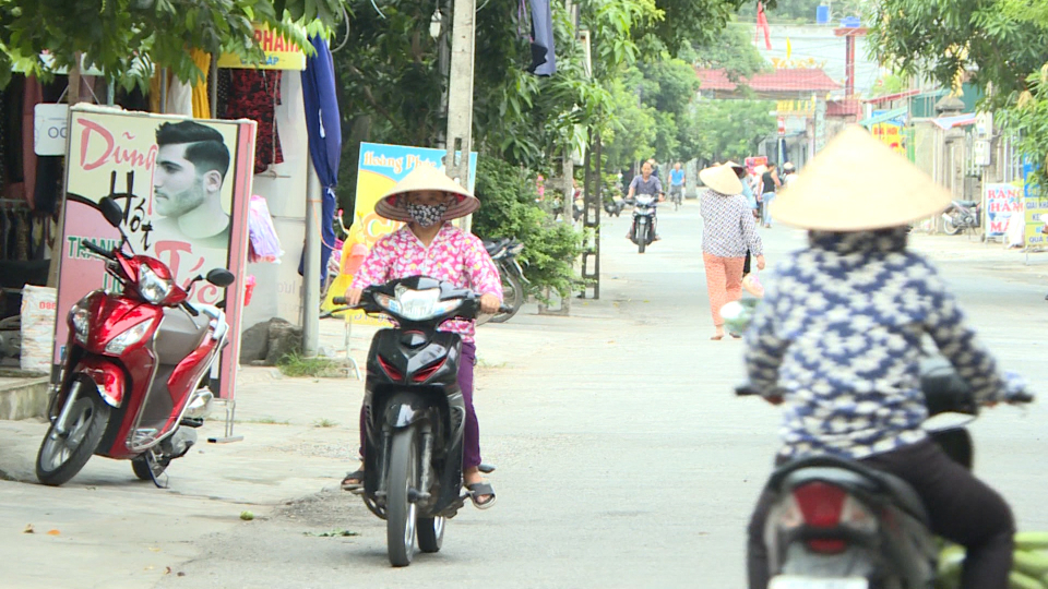 TUYÊN TRUYỀN AN TOÀN GIAO THÔNG BẰNG HÌNH ẢNH