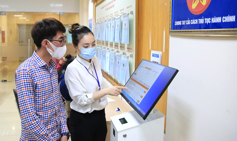 Cơ chế một cửa một cửa liên thông tại cơ quan hành chính nhà nước ở địa  phương được quy định như thế nào