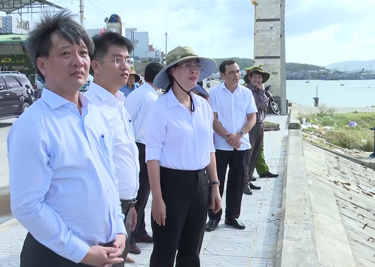 Khơi thông nguồn lực thúc đẩy phát triển các ngành kinh tế gắn với biển ở tỉnh Quảng Ngãi trong bối cảnh mới