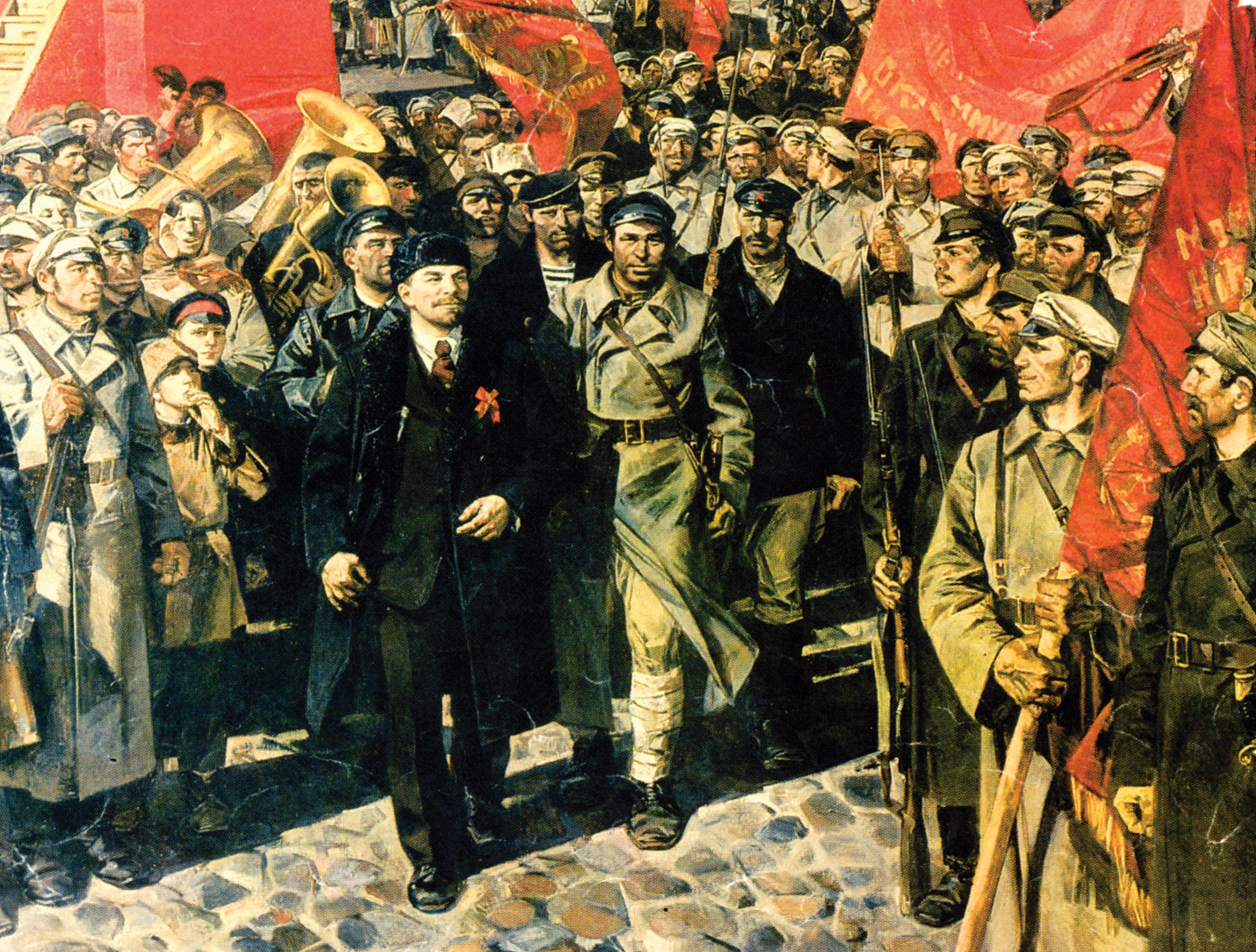 Советская социалистическая революция. Ленин Октябрьская революция 1917. Вечеслав Фёдорович жемерикин.