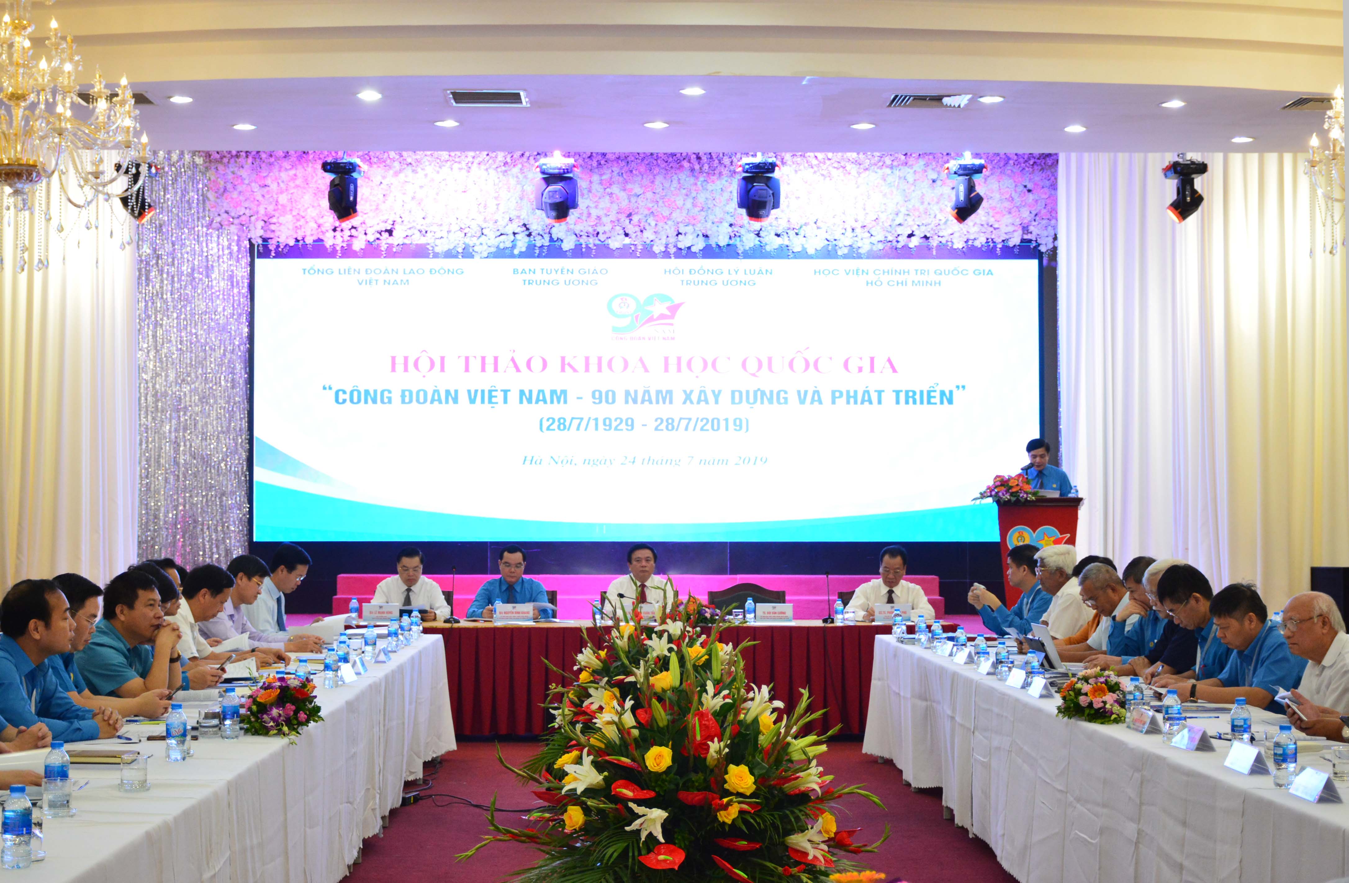 Quang cảnh hội thảo_Nguồn: qdnd.vn